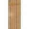 Ekena Millwork Framed Board-n-Batten Shutters, Rough Sawn Western Red Cedar, 32 1/4W x 75H, PR RBF06S32X075RWR - alternate 4